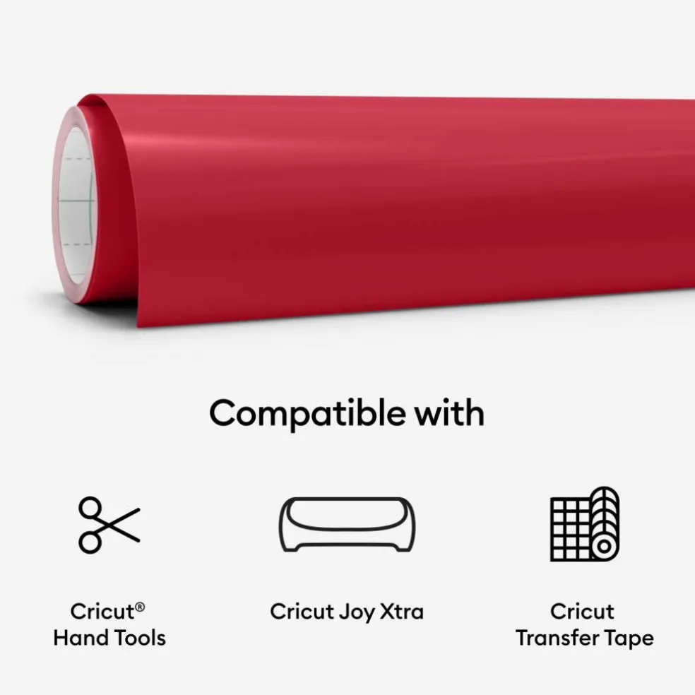 Cricut Joy Xtra™ Permanent Smart Vinyl™, 3ft.