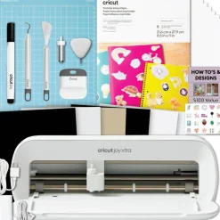 Cricut Joy Xtra Printable Sticker Starter Bundle Set