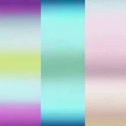 Cricut Joy Xtra™ Smart Iron-On™ Holographic Sampler