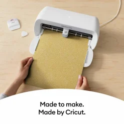 Cricut Joy Xtra™ Smart Iron-On™ Prismatic Glitter, 19