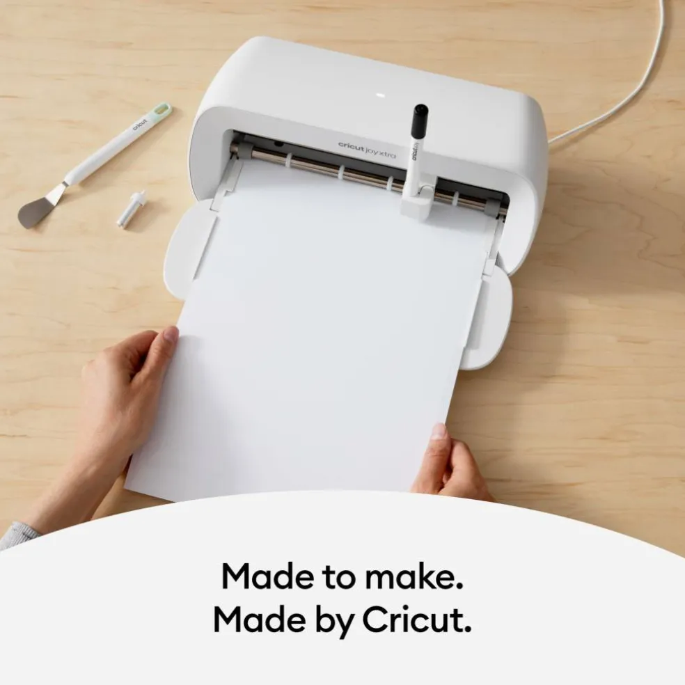 Cricut Joy Xtra™ Smart Vinyl™ Removable Writable Vinyl, 3ct.