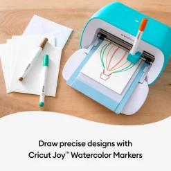 Cricut Joy™ 4.25" x 5.5" Watercolor Cards & Envelopes