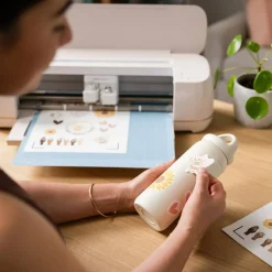 Cricut Lamination Film Sheets for Print Projects, 8.5 in x 11 in, 30 ct