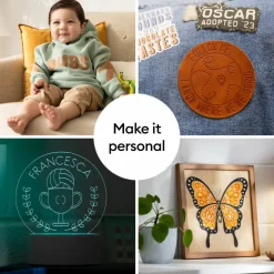 Cricut Maker® 4 in Seashell & Digital Content