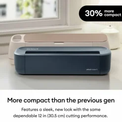 Cricut Maker® 5 in Slate Blue & Ultimate Bundle