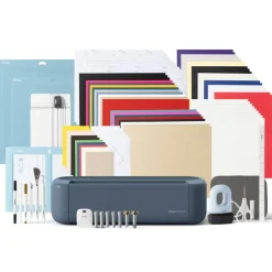 Cricut Maker® 5 in Slate Blue & Ultimate Bundle