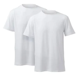 Cricut Mens T-Shirt Blank, Crew Neck