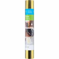 Cricut® Metallic Adhesive Foil