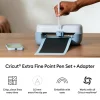 Cricut® 0.3mm Black Extra Fine Point Pens, 3ct. + Adapter