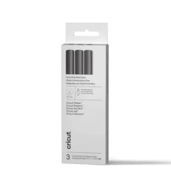 Cricut® 0.3mm Black Extra Fine Point Pens, 3ct. + Adapter