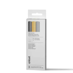 Cricut® 0.8mm Glitter Gel Pens, 3ct. with Adapter