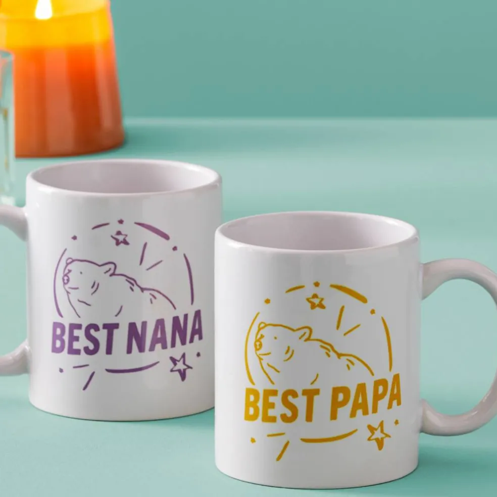 Cricut Mug Press™ + Mug-Making Kit