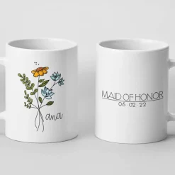 Cricut® 15oz. White Ceramic Mug Blanks, 6ct.