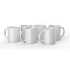 Cricut® 12oz. White Ceramic Mug Blanks, 6ct.