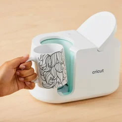 Cricut® 12oz. White Ceramic Mug Blanks, 6ct.