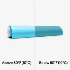 Cricut® Permanent Cold-Activated Color-Changing Vinyl