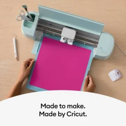 Cricut® Permanent Heat-Activated Color-Changing Vinyl