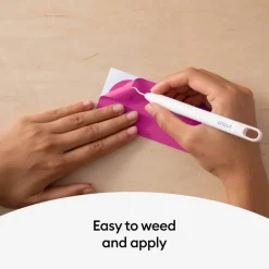 Cricut® Permanent Heat-Activated Color-Changing Vinyl