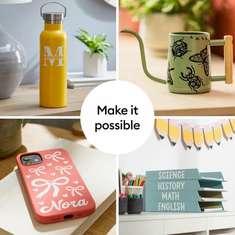 Cricut® Permanent Matte Vinyl