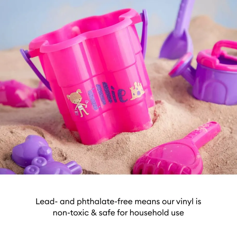 Cricut® Permanent Matte Vinyl