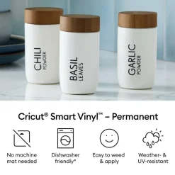 Cricut® Permanent Smart Vinyl™