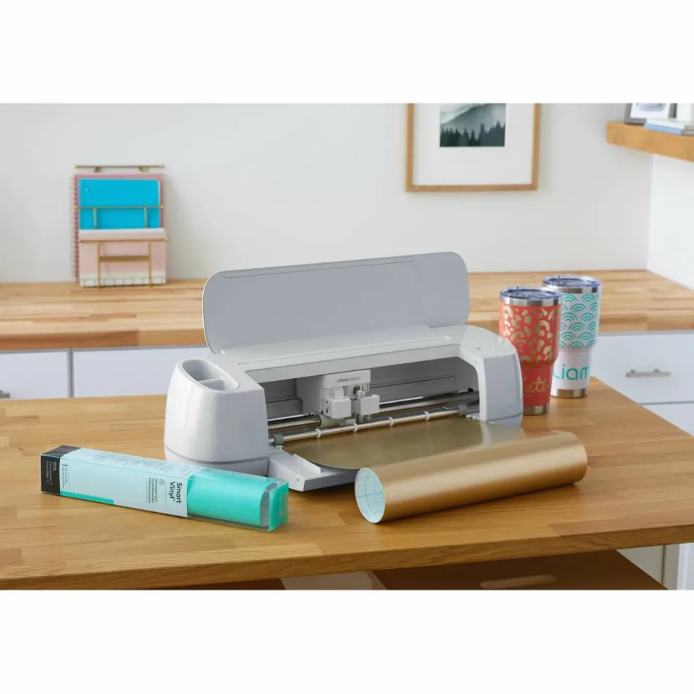 Cricut® Permanent Smart Vinyl™ Matte Metallic 12ft. Value Roll