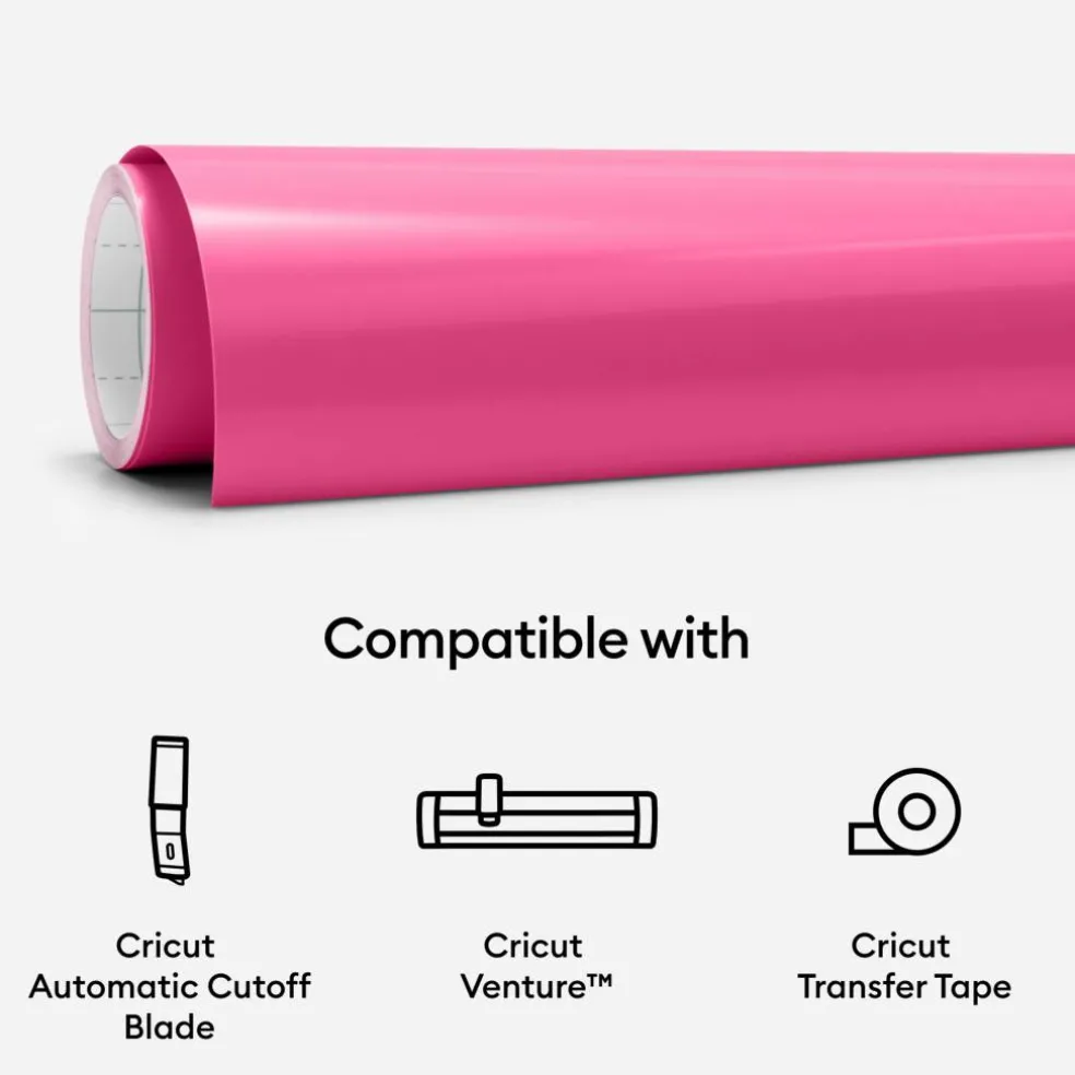 Cricut® 25" Permanent Smart Vinyl™