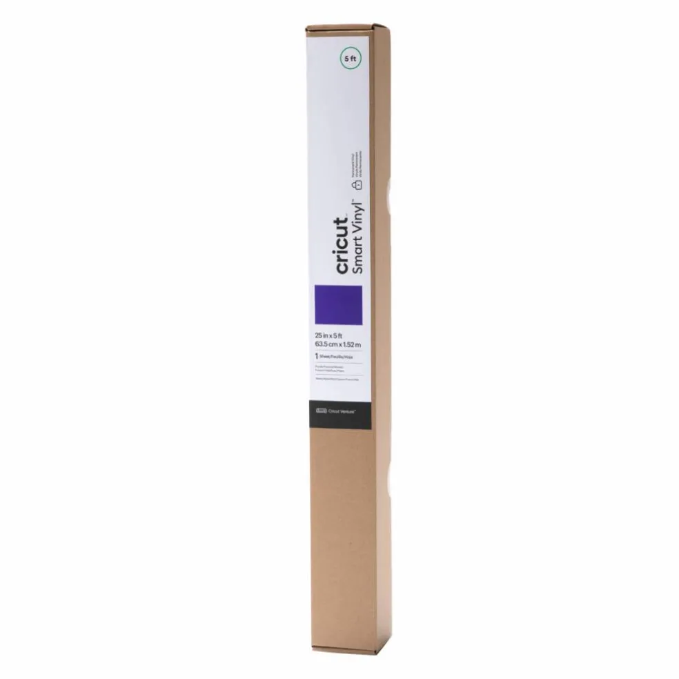 Cricut® 25" Permanent Smart Vinyl™