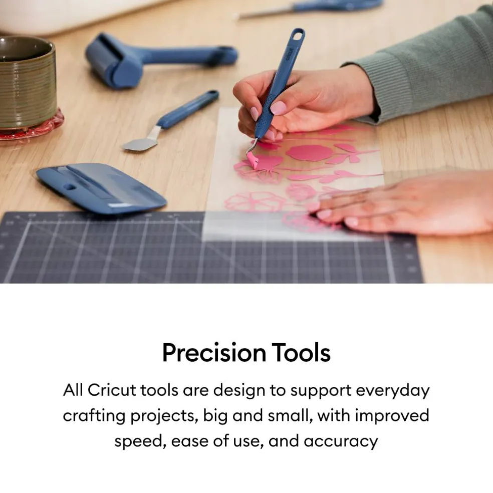 Cricut® 13" Portable Trimmer + Replacement Blades, 2ct.