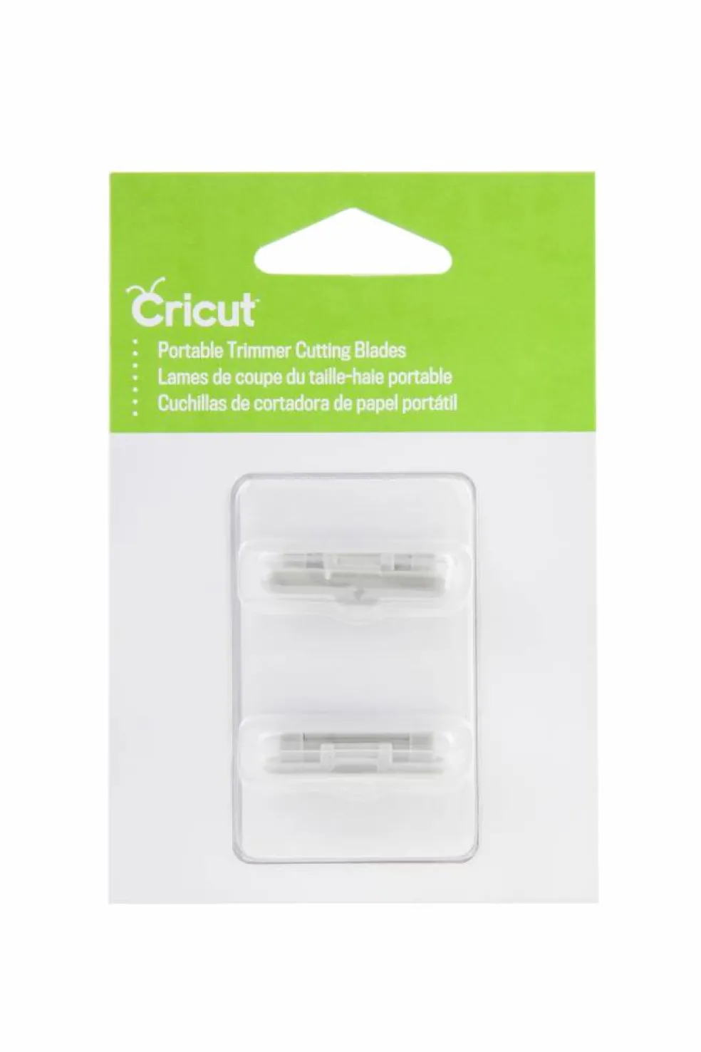 Cricut® Portable Trimmer Replacement Blades