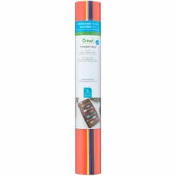 Cricut® Premium Vinyl™, Rainbow Sampler