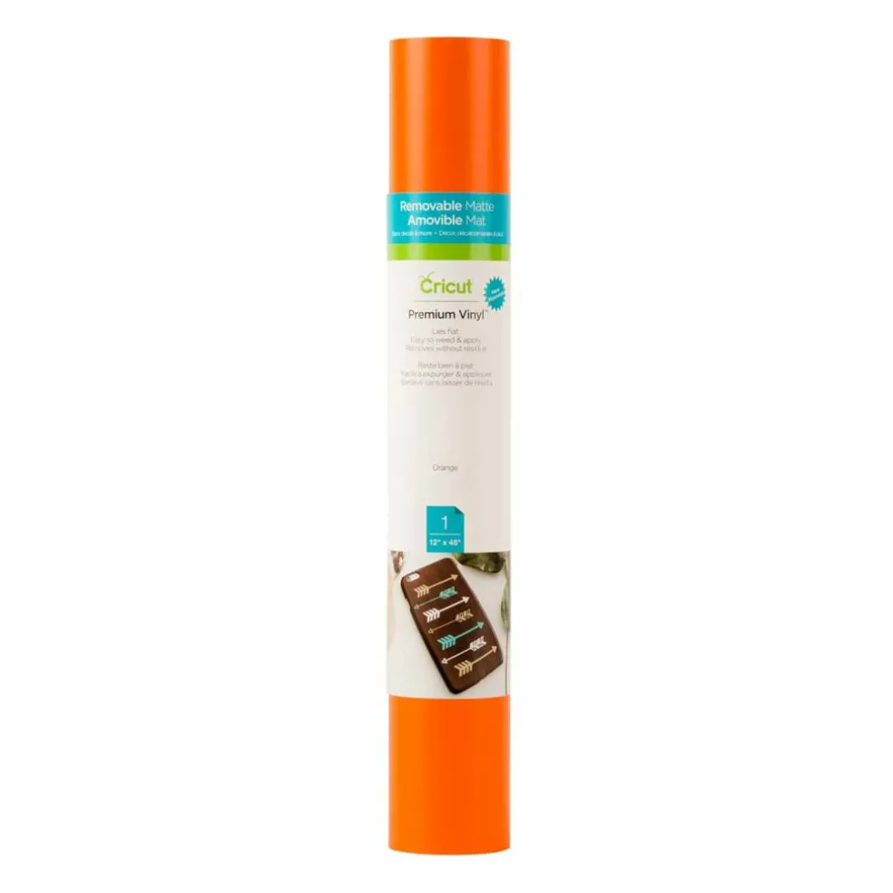 Cricut® Premium Vinyl™, Removable