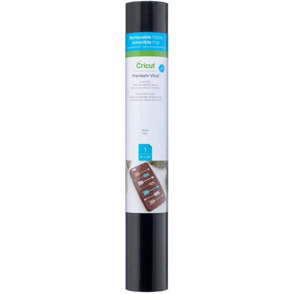 Cricut® Premium Vinyl™, Removable
