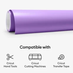 Cricut® Premium Vinyl™, Removable