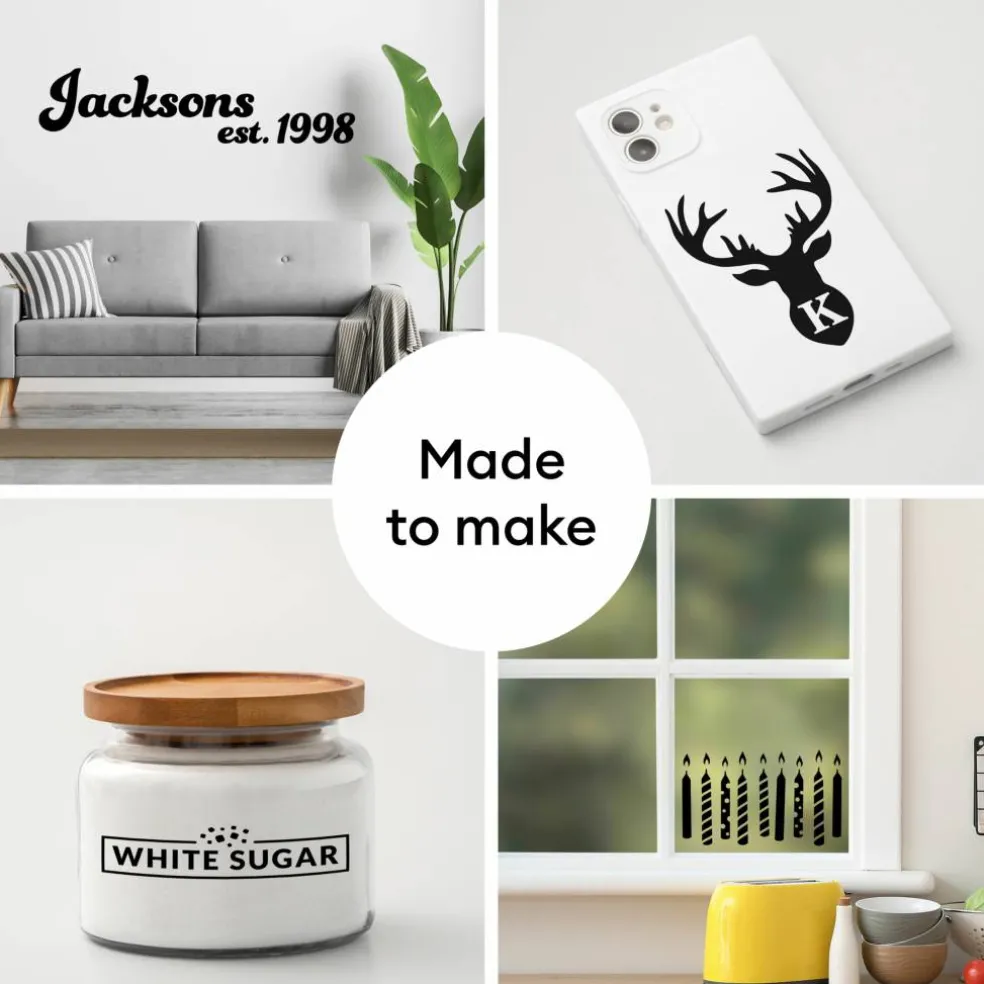 Cricut® Premium Vinyl™, Removable