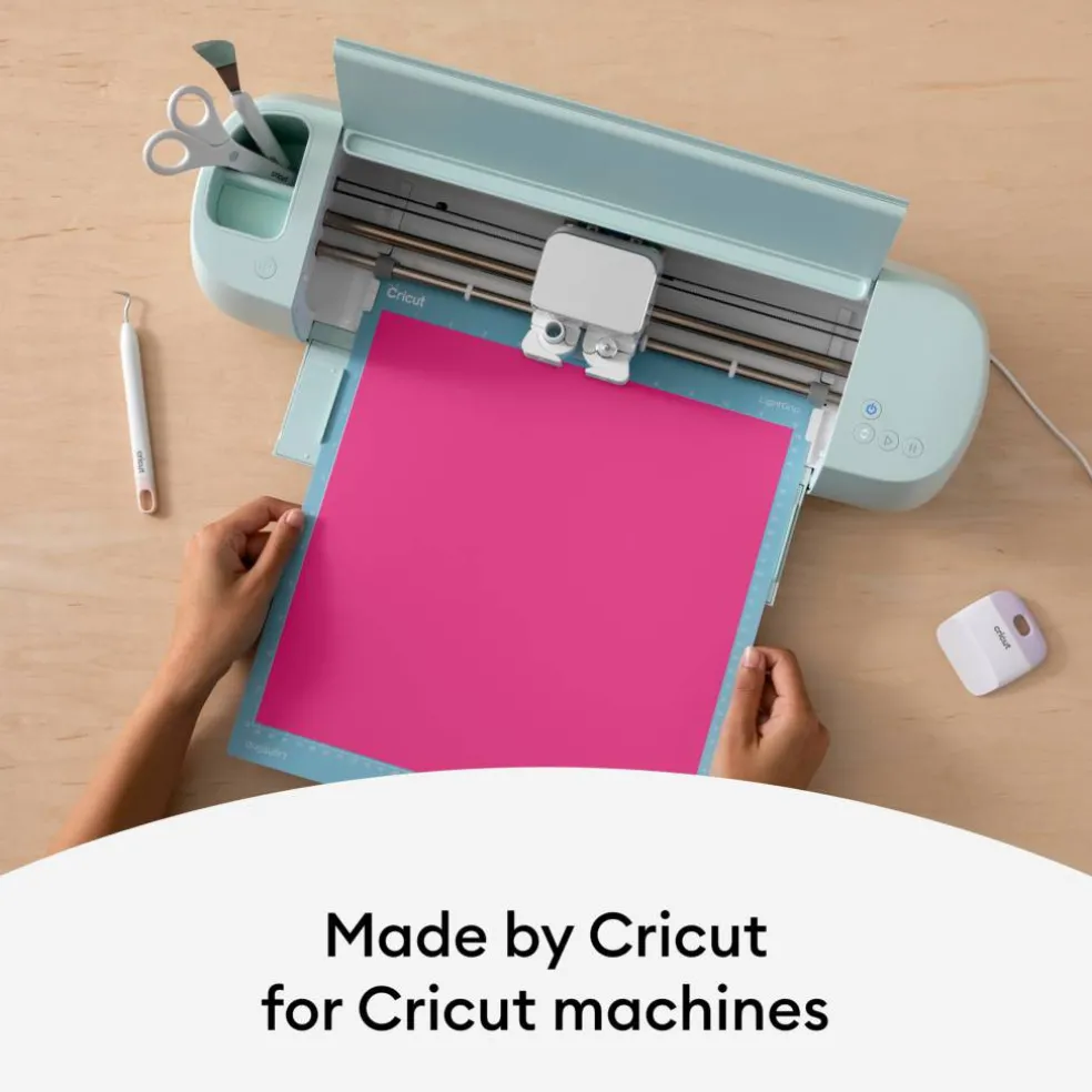 Cricut® Premium Vinyl™, Removable