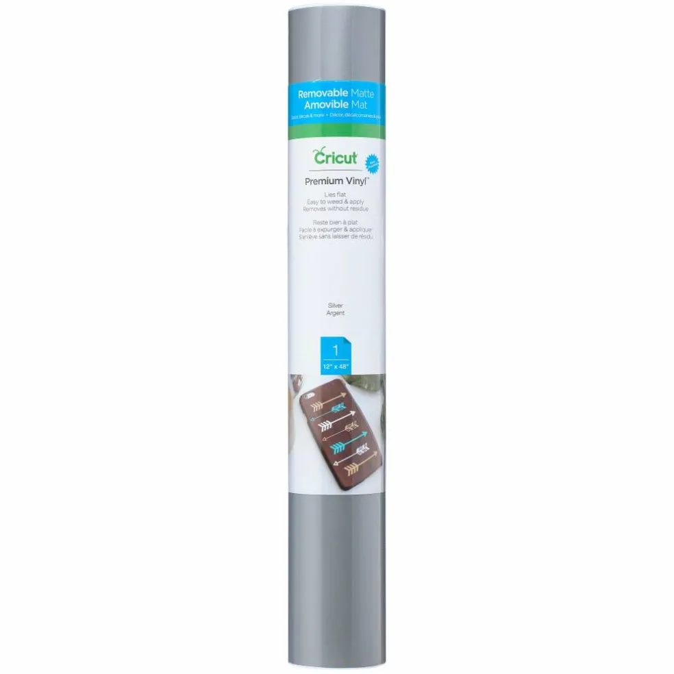 Cricut® Premium Vinyl™, Removable