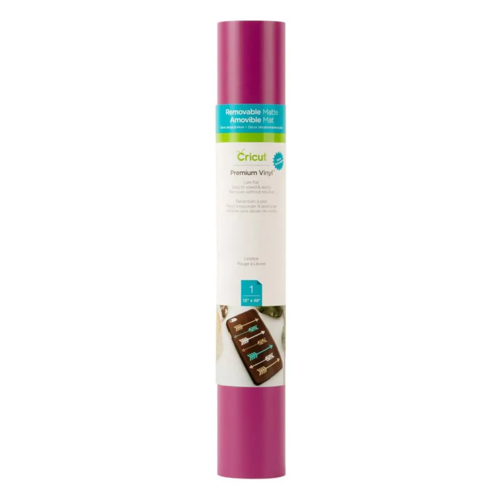 Cricut® Premium Vinyl™, Removable