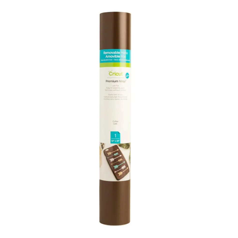 Cricut® Premium Vinyl™, Removable