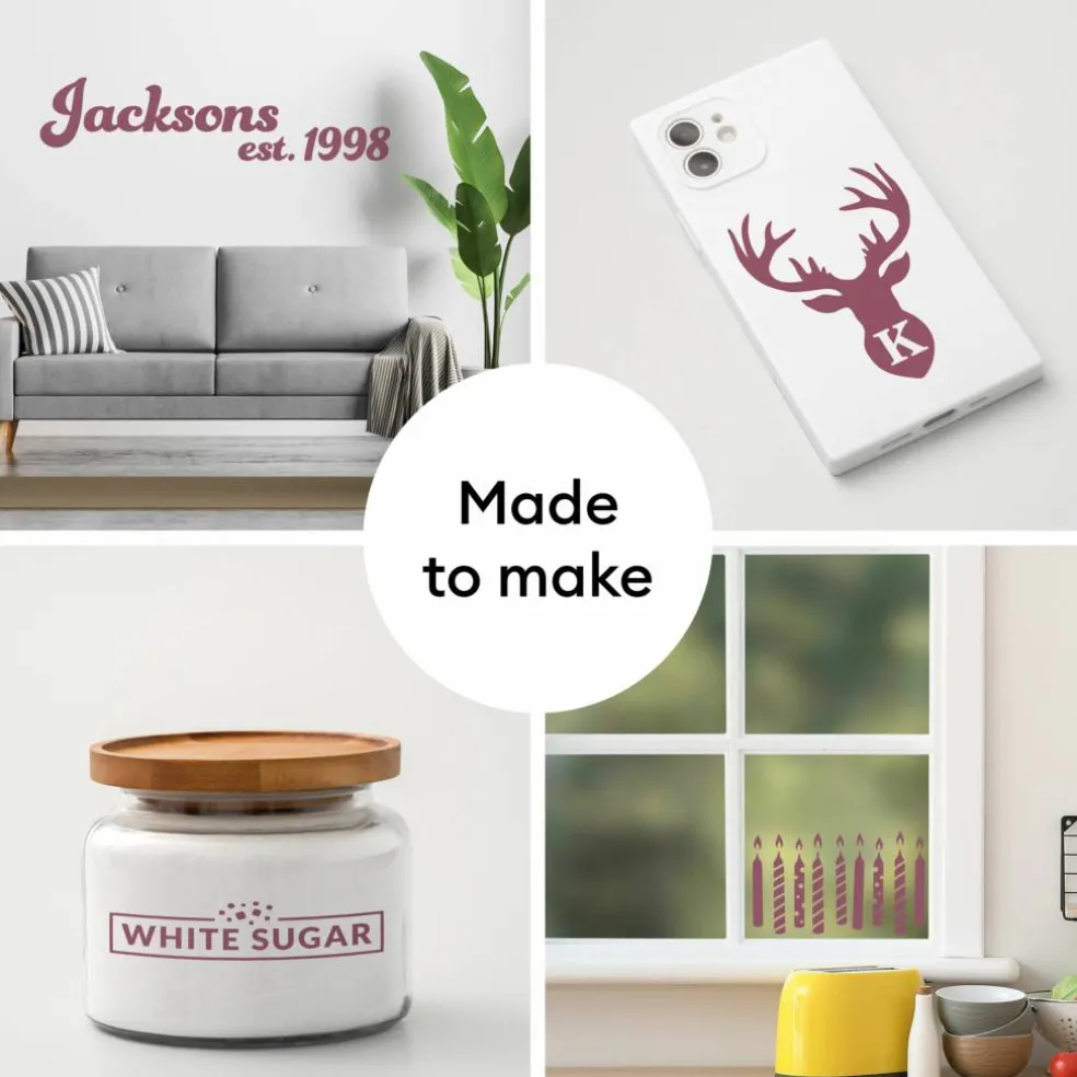 Cricut® Premium Vinyl™, Removable