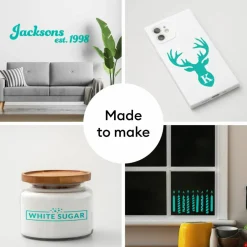 Cricut® Premium Vinyl™, Removable