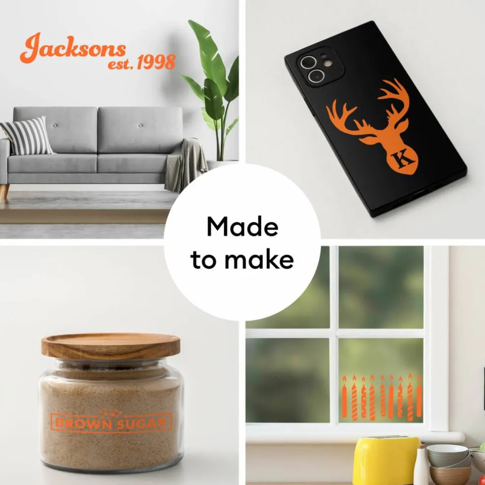 Cricut® Premium Vinyl™, Removable