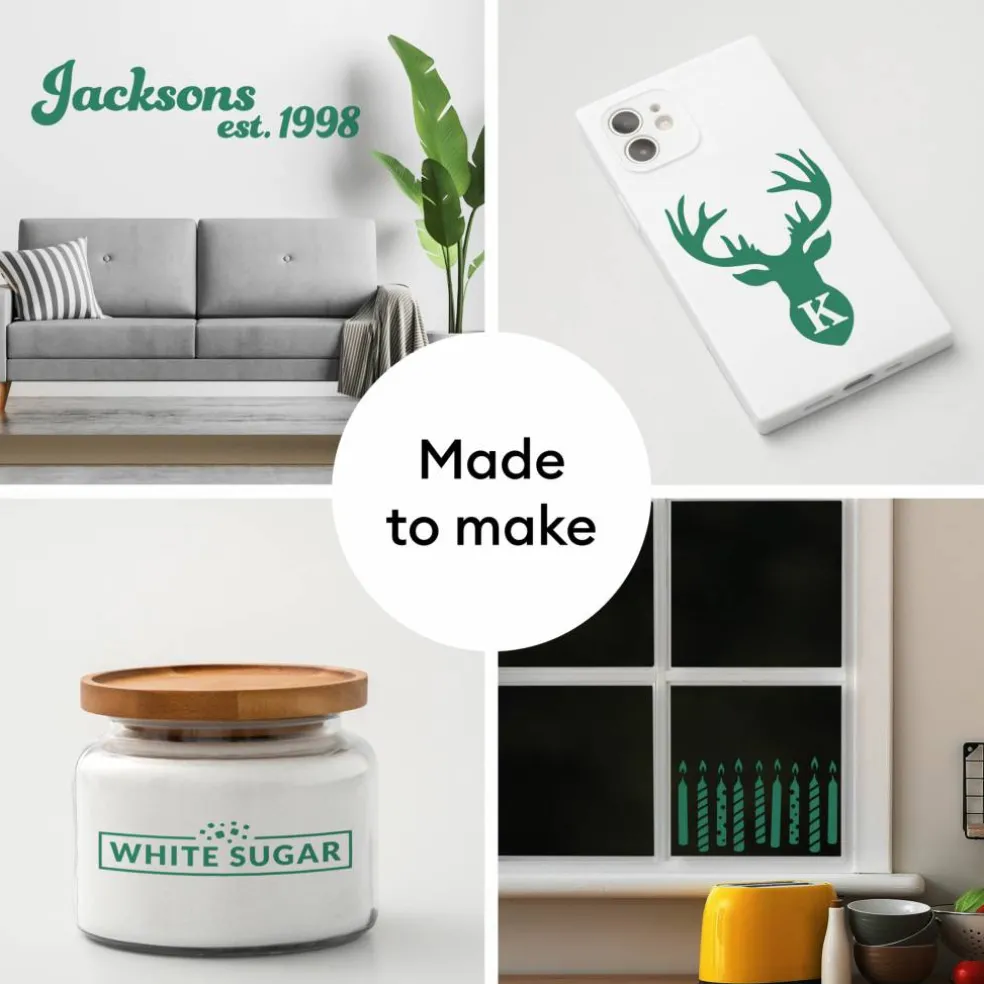 Cricut® Premium Vinyl™, Removable