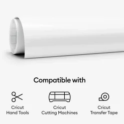 Cricut® Premium Vinyl™, Removable