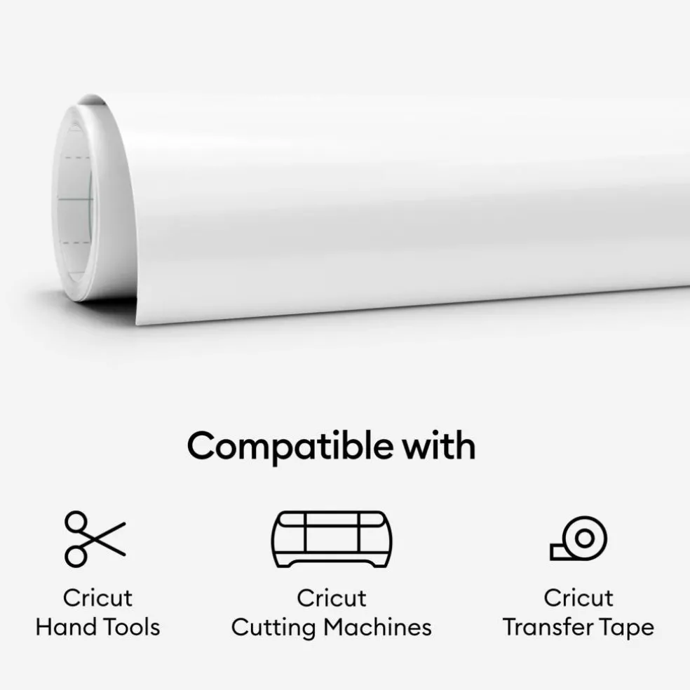 Cricut® Premium Vinyl™, Removable