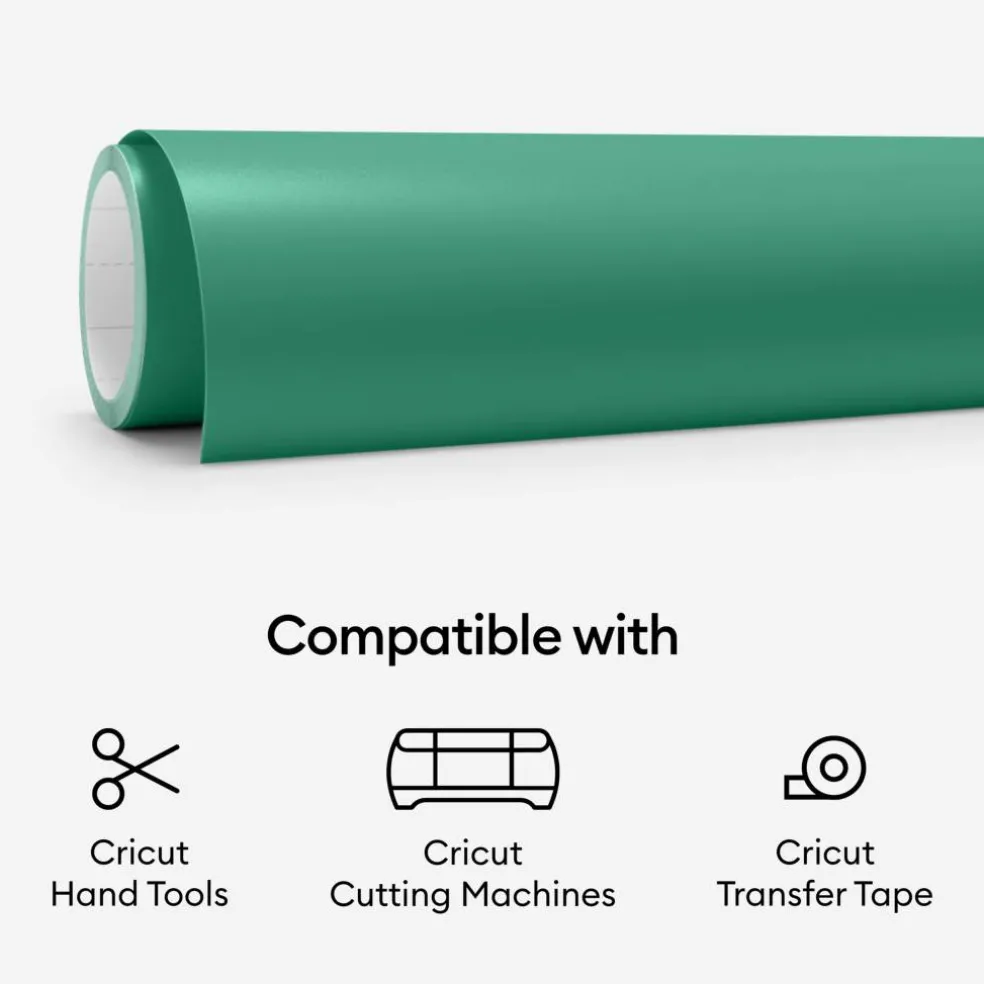 Cricut® Premium Vinyl™, Removable
