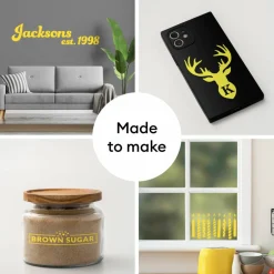 Cricut® Premium Vinyl™, Removable