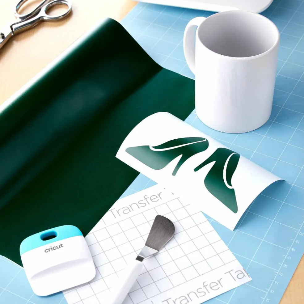 Cricut® Premium Vinyl™, Removable