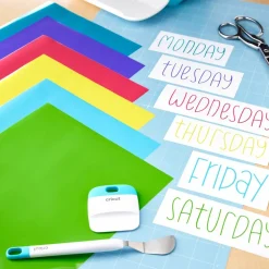 Cricut® Premium Vinyl™ Summer Sampler