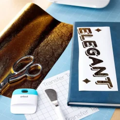 Cricut® Premium Vinyl™ Textured Metallic Permanent